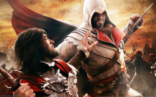 Assassin`s Creed: Brotherhood     2560x1600 assassin`s, creed, brotherhood, , 