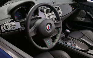 BMW Z4 Alpira R0adster S     1920x1200 bmw, z4, alpira, r0adster, , , 