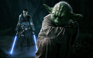 Star Wars: The Force Unleashed 2     1920x1200 star, wars, the, force, unleashed, , 