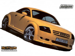 Audi TT Limited (ABT Tuning)     1024x768 
