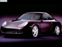 Porsche Carrera 4 (1999)     1027x770 