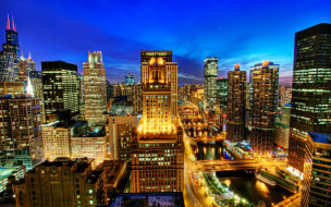 Chicago     2560x1600 chicago, , , 