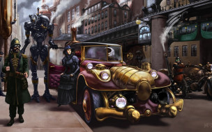      1440x900 , , , , , steampunk