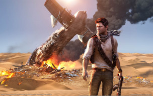 uncharted, drake`s, deception, , 