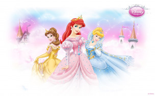 , disney`s, princess