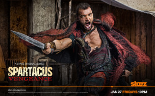 Spartacus: Vengeance     1920x1200 spartacus, vengeance, , 
