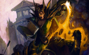 World of Warcraft: Trading Card Game     1920x1200 world, of, warcraft, trading, card, game, , 