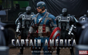 Captain America: The First Avenger     1920x1200 captain, america, the, first, avenger, , 