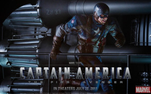 Captain America: The First Avenger     1920x1200 captain, america, the, first, avenger, , 