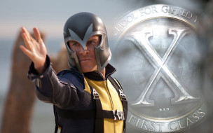 X-Men: First Class     1920x1200 men, first, class, , 