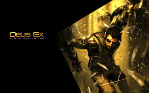Deus Ex: Human Revolution     1920x1200 deus, ex, human, revolution, , 
