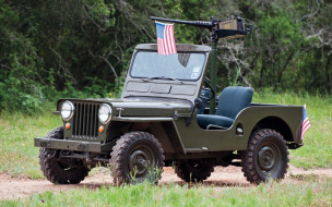      1920x1200 , , jeep, willys, m38, , 1950