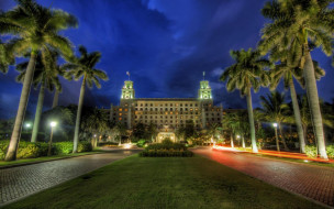 The Breakers Hotel - Palm Beach, Florida     1920x1200 , , 