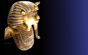 mask of Tutankhamun     1920x1200 mask, of, tutankhamun, , , , , 