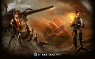 Steel Legions     1920x1200 steel, legions, , 