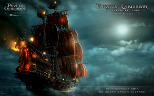 Pirates of the Caribbean 4: On Stranger Tides     1920x1200 pirates, of, the, caribbean, on, stranger, tides, , 