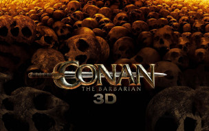conan, the, barbarian, 3d, , , 2011