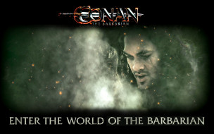 Conan The Barbarian 3D     1920x1200 conan, the, barbarian, 3d, , , 2011