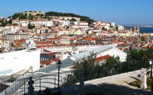 Lisbon.     1920x1200 lisbon, , , 