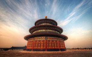 The Temple of Heaven - Beijing, China     2560x1600 the, temple, of, heaven, beijing, china, , , , 