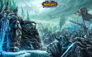 world, of, warcraft, wrath, the, lich, king, , 