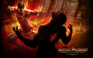 Mortal Kombat 9     1920x1200 mortal, kombat, , , 2011