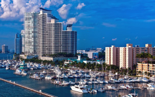 Miami Beach, Florida     2560x1600 miami, beach, florida, , 