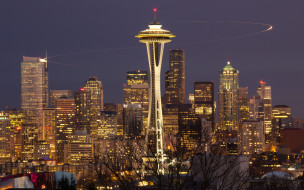 Seattle     2560x1600 seattle, , , 