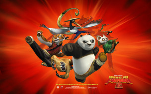 Kung Fu Panda 2     1920x1200 kung, fu, panda, 