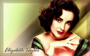 Elizabeth Taylor, 