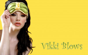 Vikki Blows     1440x900 Vikki Blows, 