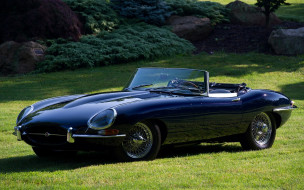      1920x1200 , jaguar, e-type, 1961