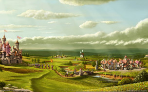 The Settlers Online     1920x1200 the, settlers, online, , 