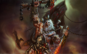 Diablo III     2560x1600 diablo, iii, , 