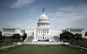 Capitol. Washington. U.S.     1920x1200 capitol, washington, , , 