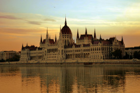 Budapest - Hungarian Parliament     2100x1400 budapest, hungarian, parliament, , , , , , , 