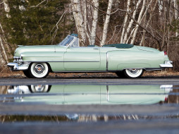 cadillac, sixty, two, convertible, coupe, 