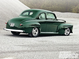 1948 ford coupe     1600x1200 1948, ford, coupe, , custom, classic, car