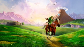 The Legend of Zelda     1920x1080 the, legend, of, zelda, , 