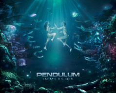 Pendulum - Immersion (Album)     2500x2000 pendulum, immersion, album, 