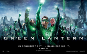 Green Lantern     1920x1200 green, lantern, , 