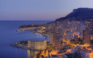 Monte Carlo, Monaco     1920x1200 monaco, , , , 