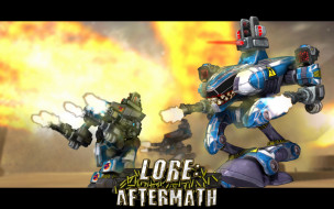 Lore: Aftermath     1920x1200 lore, aftermath, , 