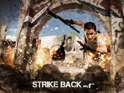 Strike Back     1600x1200 strike, back, , 