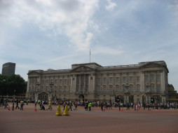 Buckingham Palace     2816x2112 buckingham, palace, , , 
