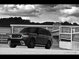 2011-Project-Kahn-Range-Rover-Black-Vogue     1600x1200 2011, project, kahn, range, rover, black, vogue, 