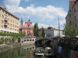 Ljubljana.     2048x1536 ljubljana, , 