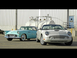 ford thunderbird first and last     1600x1200 
