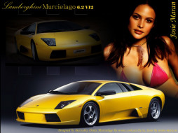 lamborghini murcelago     1024x768 