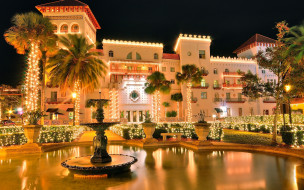 Casa Monica Hotel St Augustine, Florida     2560x1600 casa, monica, hotel, st, augustine, florida, , , , 